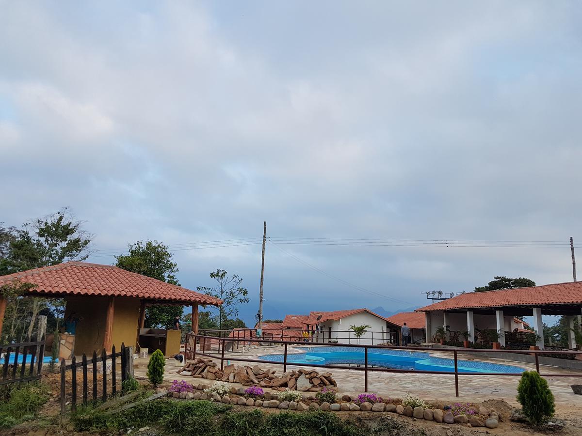 מלון Terrazas De Guadalupe מראה חיצוני תמונה