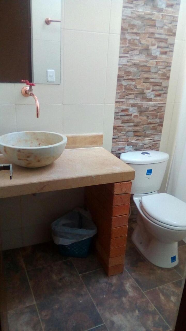 מלון Terrazas De Guadalupe מראה חיצוני תמונה